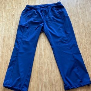 Cherokee infinity scrub pants